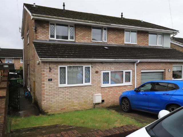 House for sale in The Bryn, Pontllanfraith