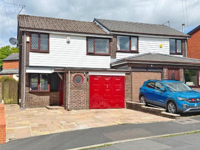 House for sale in Chatterton, Irwell Vale