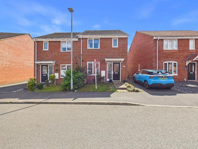 House for sale in Alverton, East Midlands