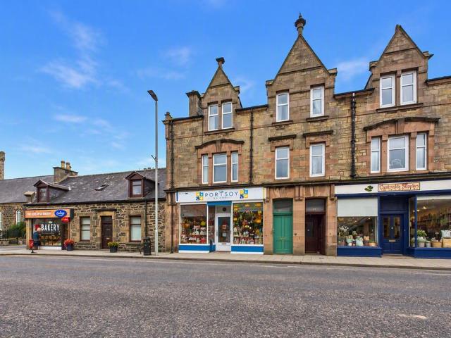 House for sale in Portsoy, Aberdeenshire