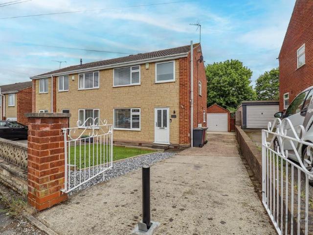 House for sale in Brackenfield, East Midlands