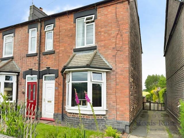 House for sale in Madeley, Butterton