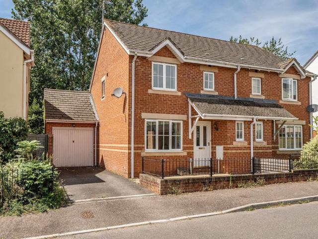 House for sale in Priorswood, Rumwell