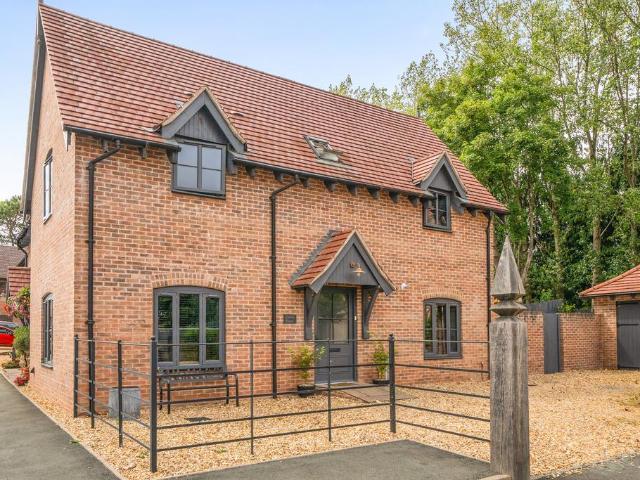House for sale in Park Hall, Shropshire