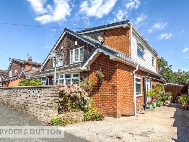 House for sale in Pendock, Greater Manchester