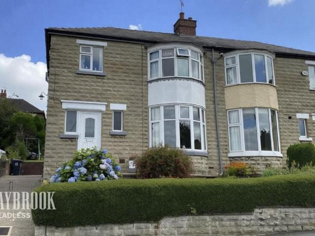 House for sale in Norfolk Park, Sheffield