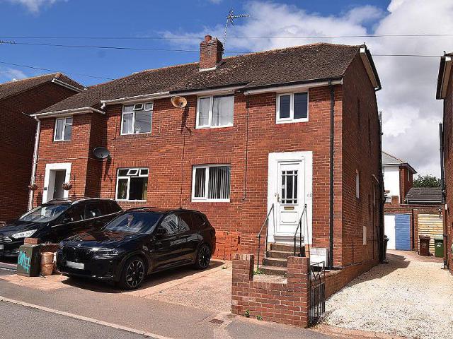 House for sale in Heavitree, Exeter