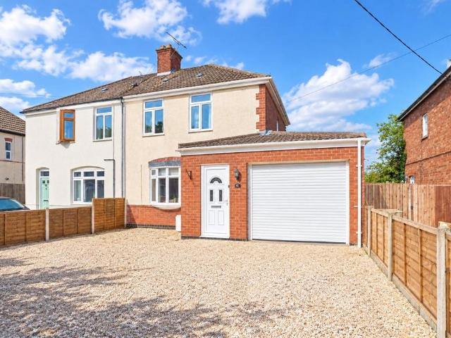 House for sale in Stoney Stanton, Blaby