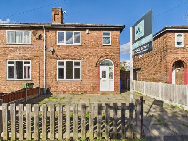 House for sale in Westy, Warrington