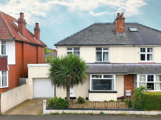 House for sale in Abergavenny