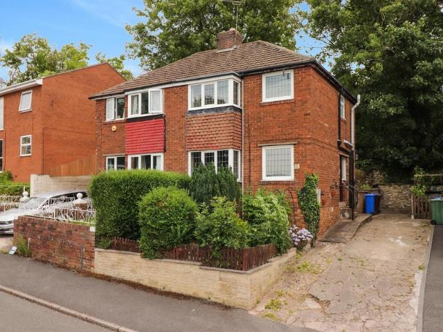 House for sale in Woodseats, South Yorkshire