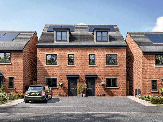 House for sale in Camp Hill, Warwickshire
