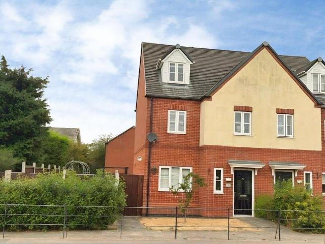 House for sale in Pinfold, Leicestershire