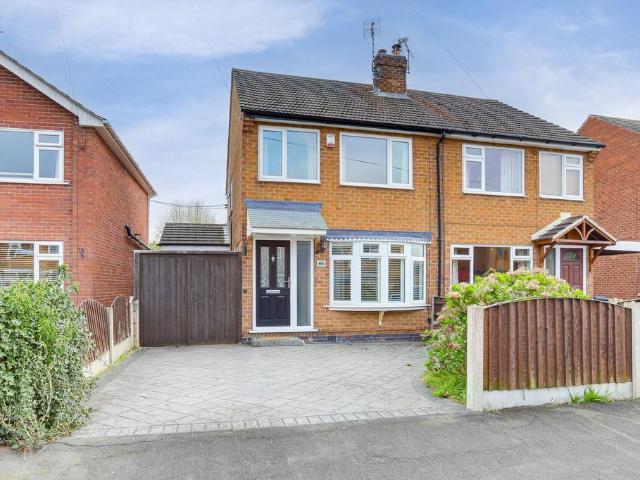 House for sale in Caldermill, East Midlands
