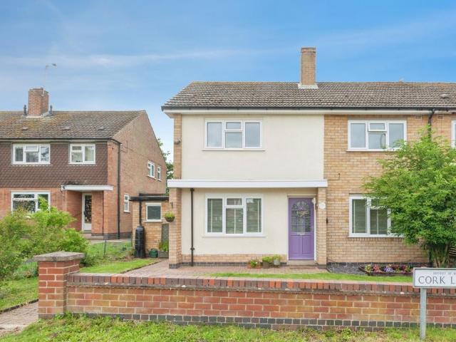 House for sale in Pinfold, Leicestershire