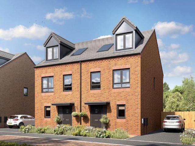 House for sale in Moston, Middlewich