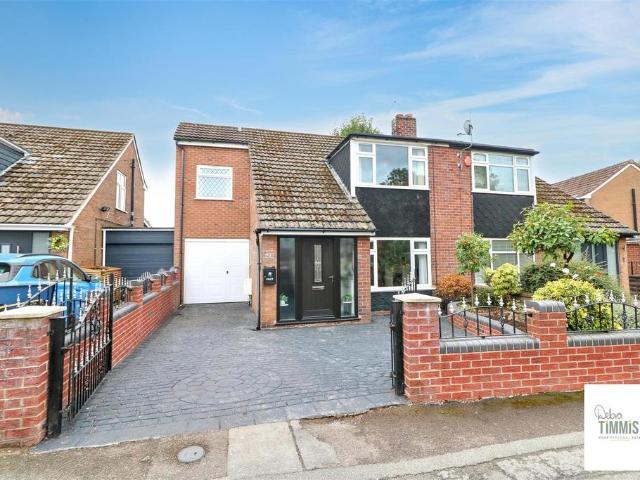 House for sale in Hanley, Stoke-on-Trent