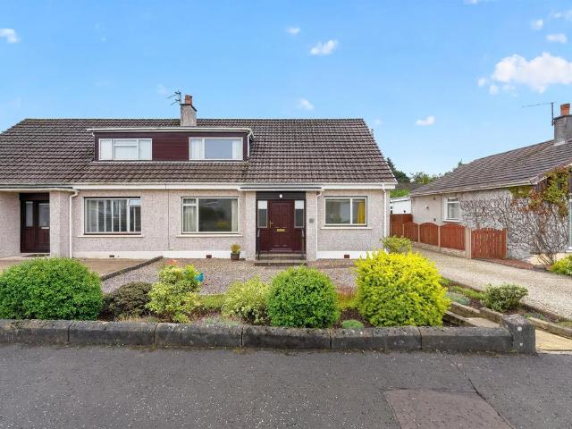 House for sale in Kilwinning, Scotland