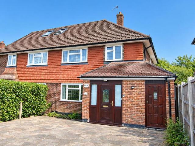 House for sale in Ashtead, Mole Valley