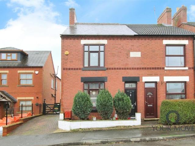 House for sale in Ibstock, Leicestershire