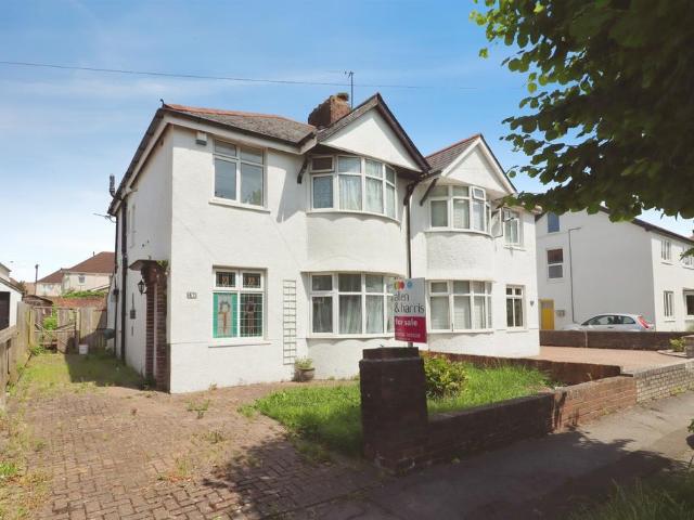 House for sale in Cogan, Penarth