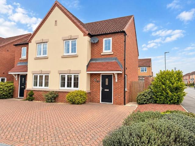 House for sale in Conyers Green, Kirklevington