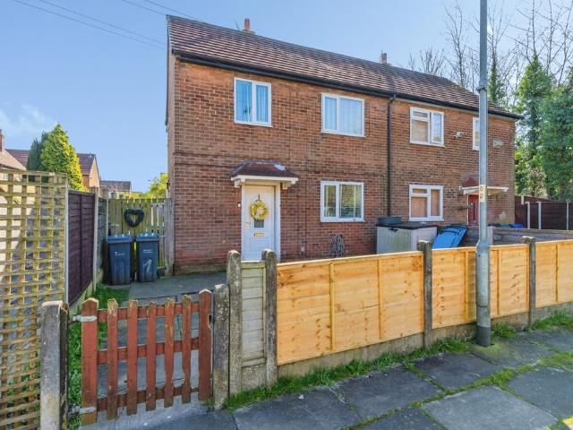 House for sale in Georgia, Greater Manchester