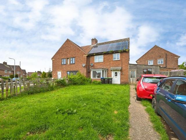 House for sale in Dalestorth, Skegby