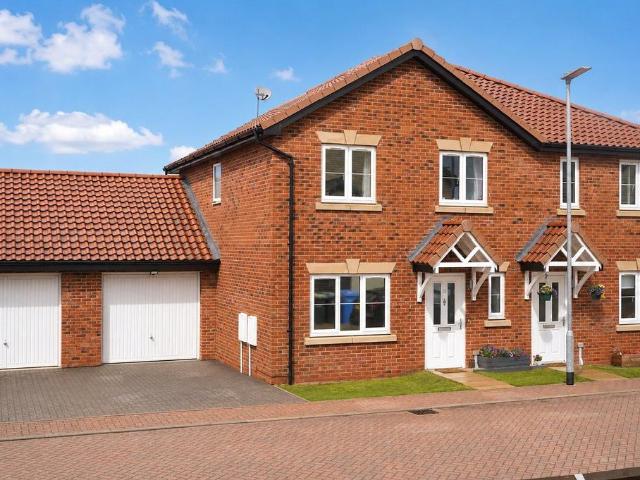 House for sale in Chedburgh, Suffolk