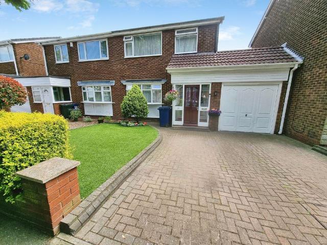 House for sale in Lemington, Tyne And Wear