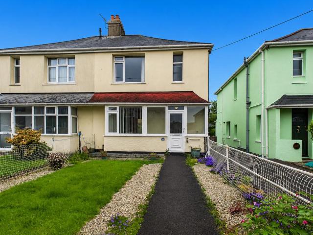 House for sale in Colebrook Village, Mount Wise