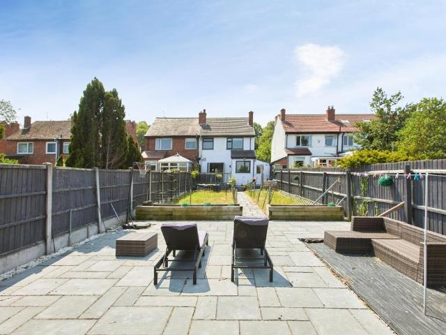 House for sale in Chaddesden, Derby