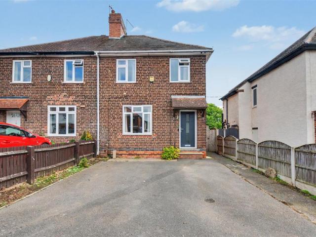 House for sale in Spondon, Derby