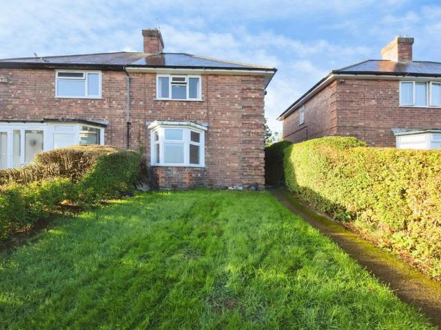House for sale in New Oscott, Birmingham