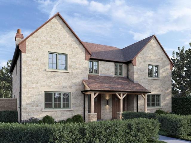 House for sale in Thornborough, Buckinghamshire
