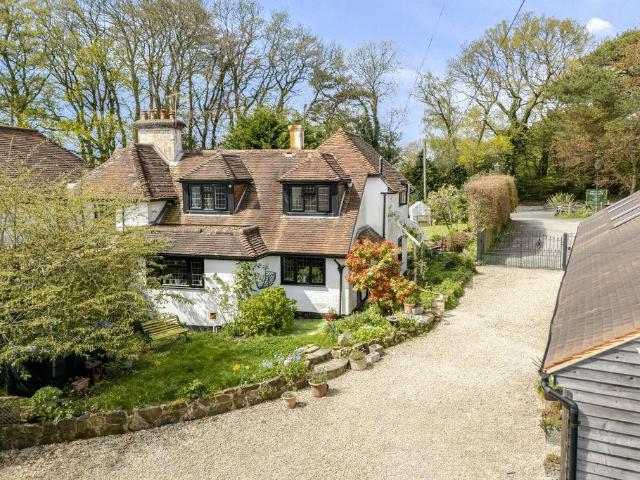 House for sale in Cross In Hand, East Sussex