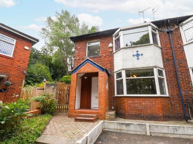 House for sale in Salford, Greater Manchester
