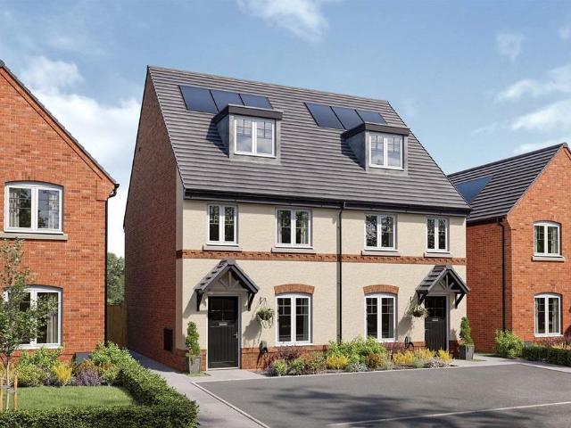 House for sale in Weston and Crewe Green, New Basford