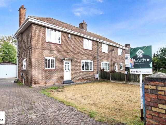 House for sale in Harworth Bircotes, Costhorpe