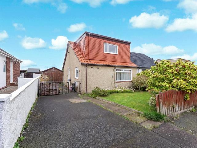 House for sale in Crosshouse, East Ayrshire