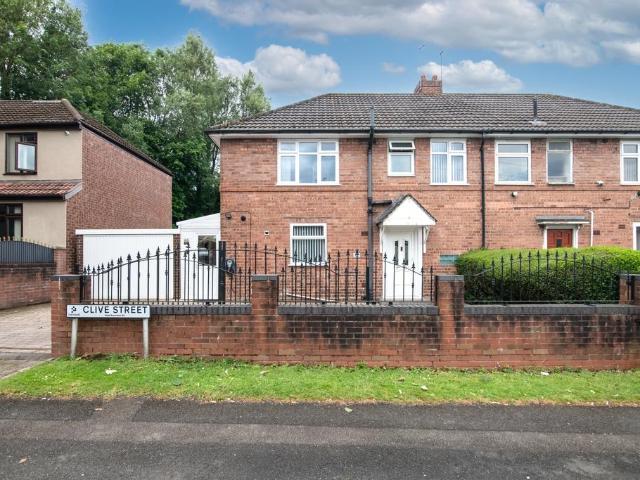 House for sale in West Bromwich, West Midlands