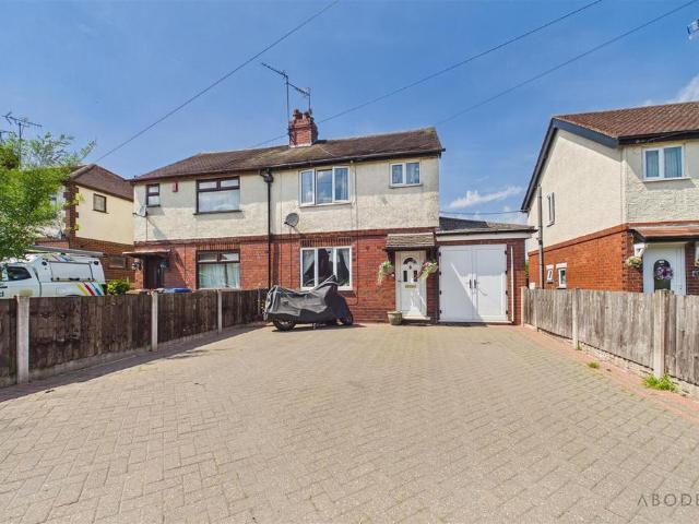 House for sale in Cheadle, Kingsley Moor