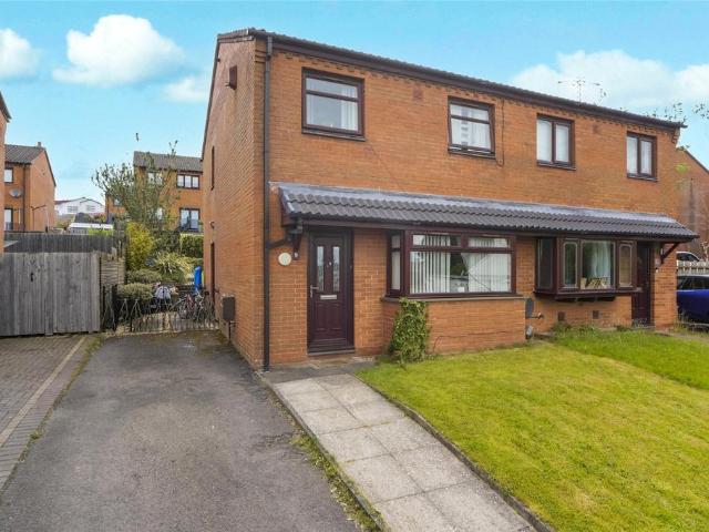 House for sale in Baillieston, Scotland