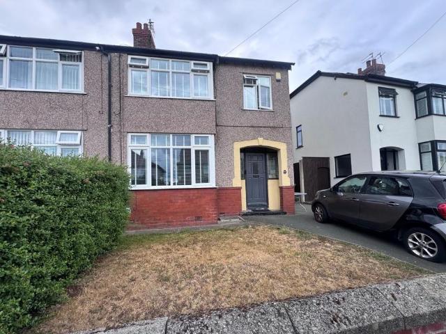 House for sale in Ford, Litherland