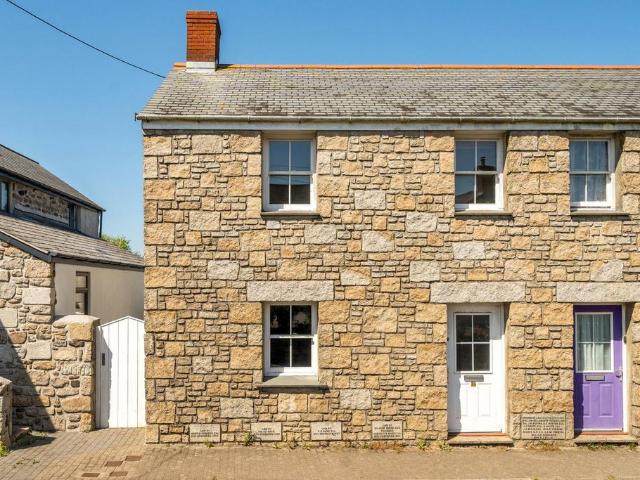 House for sale in St Just, Cornwall