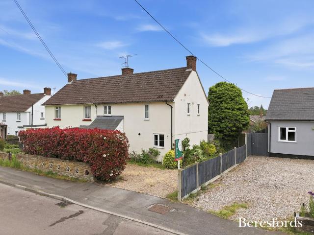 House for sale in Barnston, Duton Hill