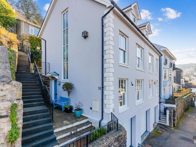 House for sale in Strode, Devon