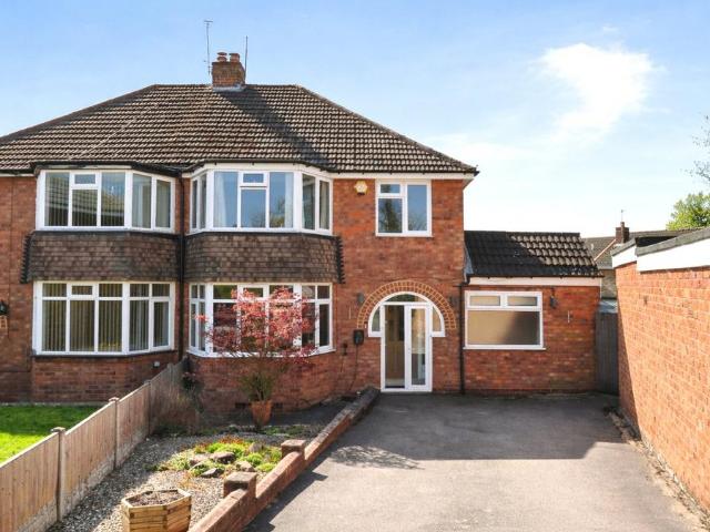 House for sale in Wylde Green, Tyburn