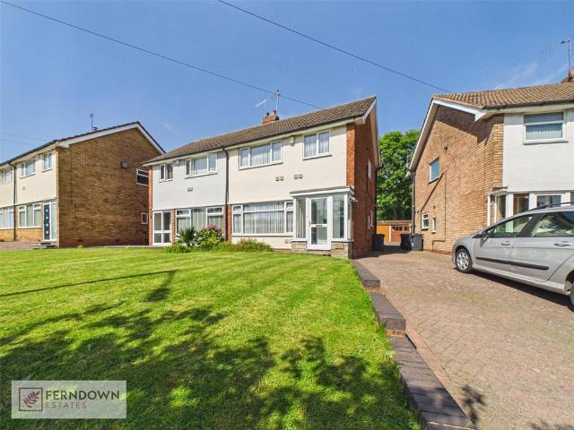 House for sale in Tile Cross, West Midlands