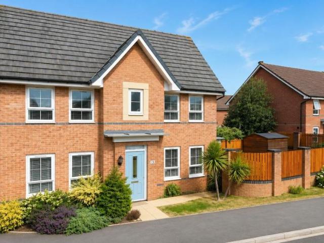 House for sale in Kirklevington, Stockton-on-tees